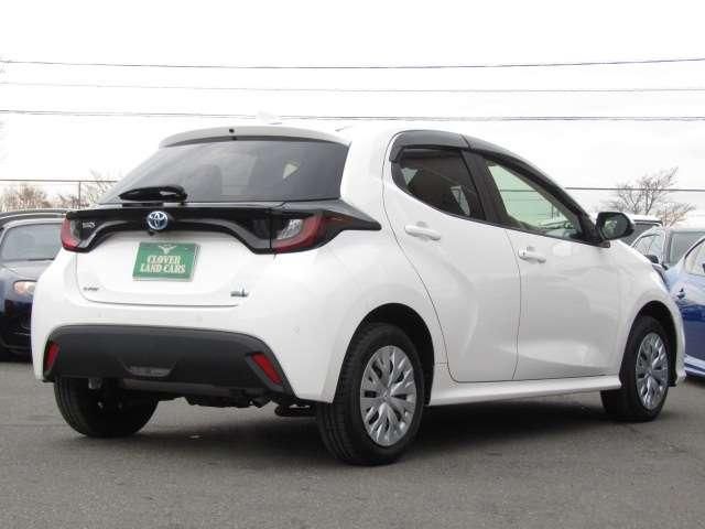 TOYOTA YARIS HYBRID 2021 Image 31