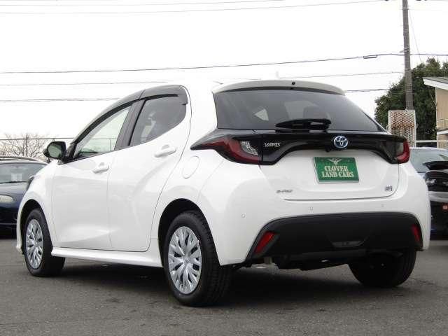TOYOTA YARIS HYBRID 2021 Image 31