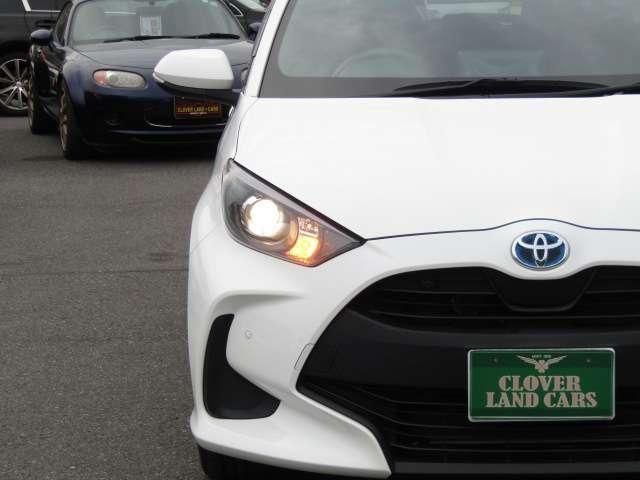 TOYOTA YARIS HYBRID 2021 Image 31