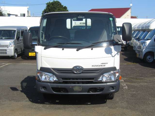 TOYOTA TOYOACE 2018 Image 31