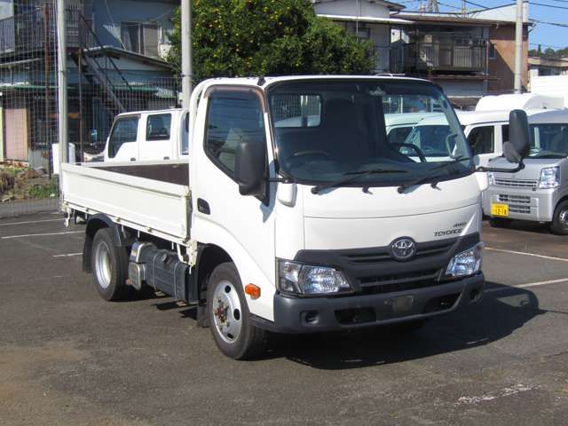 TOYOTA TOYOACE 2018 Image 31