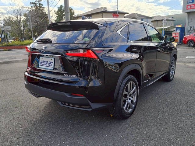 TOYOTA LEXUS NX300H 2014 Image 31