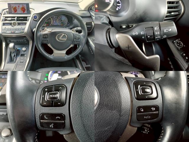 TOYOTA LEXUS NX300H 2014 Image 31