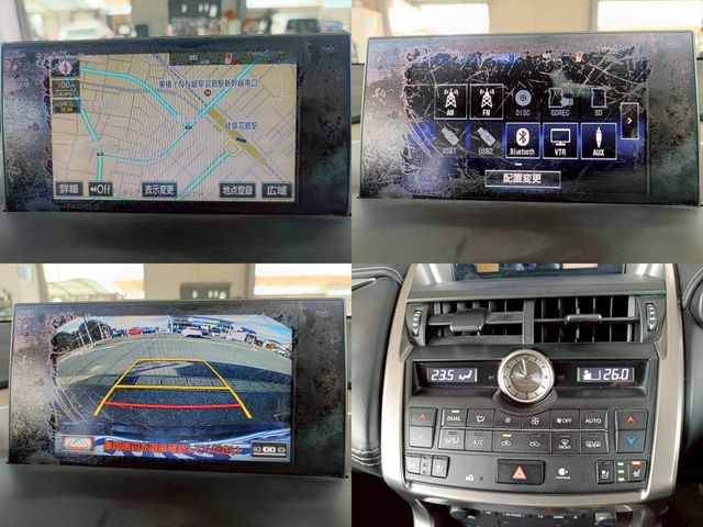 TOYOTA LEXUS NX300H 2014 Image 31