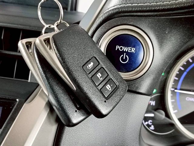 TOYOTA LEXUS NX300H 2014 Image 31