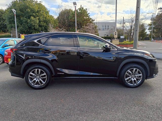 TOYOTA LEXUS NX300H 2014 Image 31