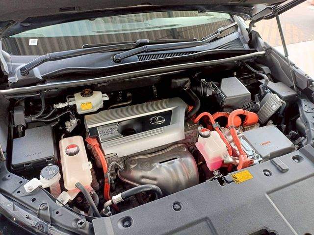 TOYOTA LEXUS NX300H 2014 Image 31