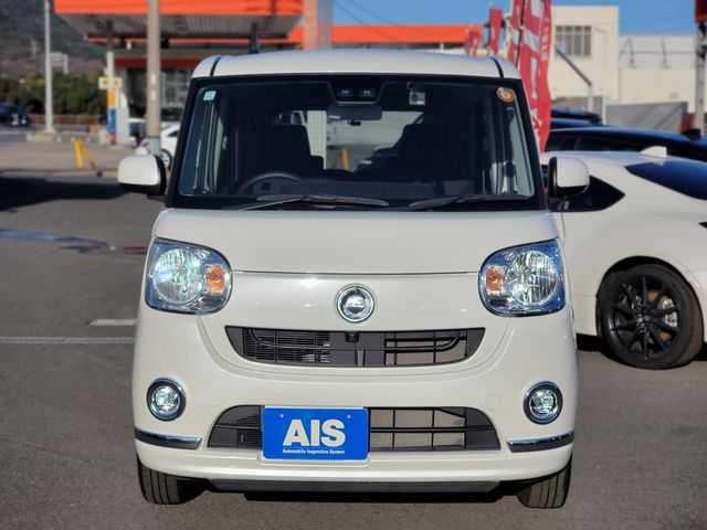 DAIHATSU MOVE CANBUS 2018 Image 31