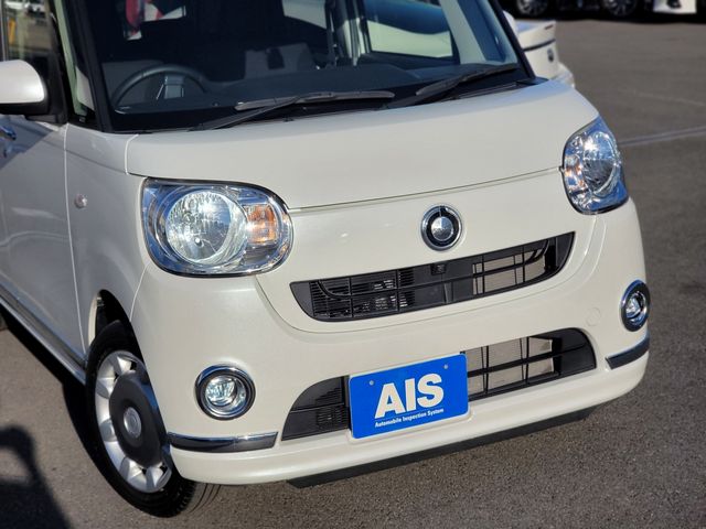 DAIHATSU MOVE CANBUS 2018 Image 31