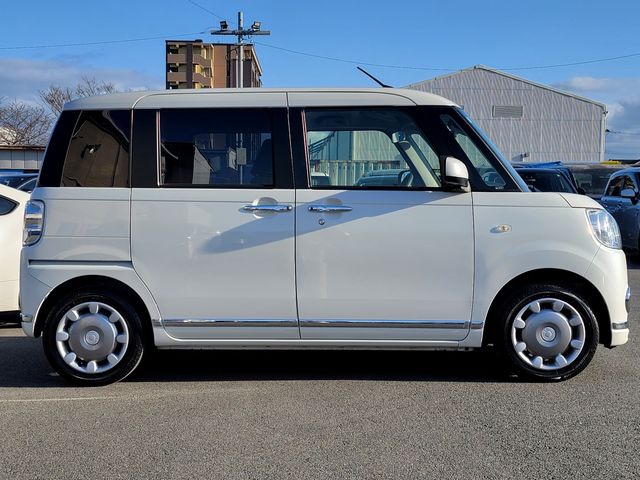 DAIHATSU MOVE CANBUS 2018 Image 31