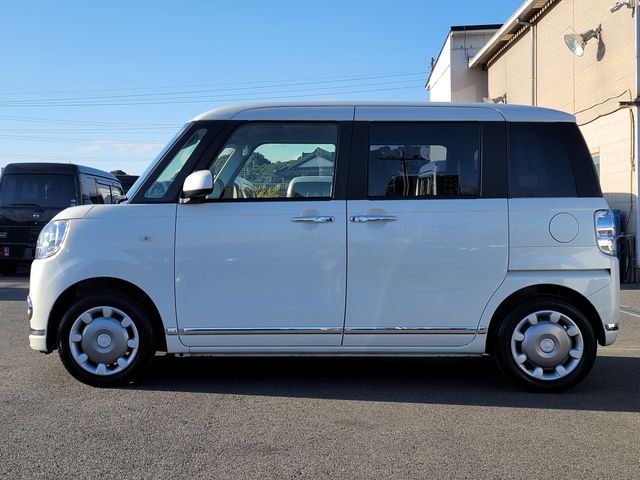 DAIHATSU MOVE CANBUS 2018 Image 31