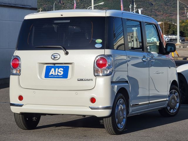 DAIHATSU MOVE CANBUS 2018 Image 31