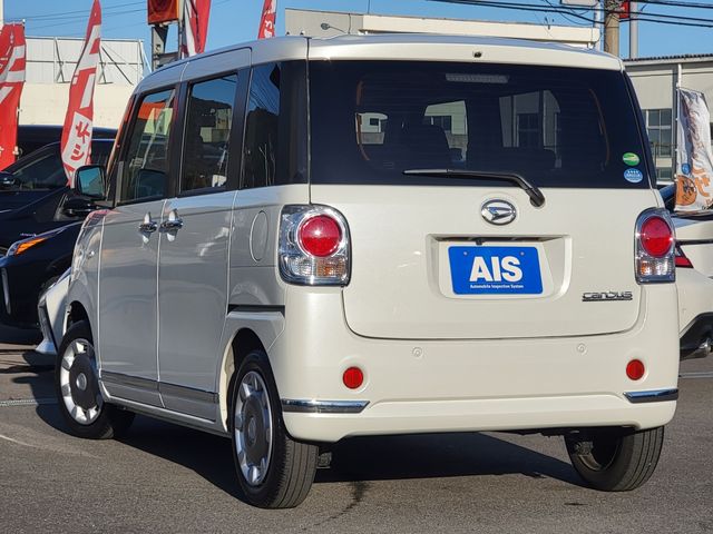 DAIHATSU MOVE CANBUS 2018 Image 31