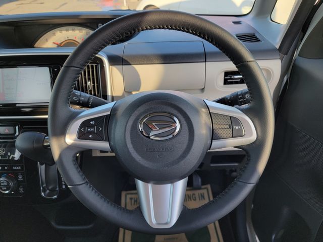 DAIHATSU MOVE CANBUS 2018 Image 31