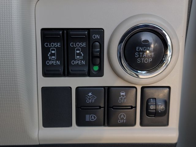 DAIHATSU MOVE CANBUS 2018 Image 31