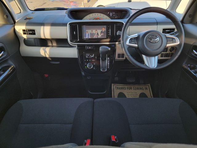 DAIHATSU MOVE CANBUS 2018 Image 31