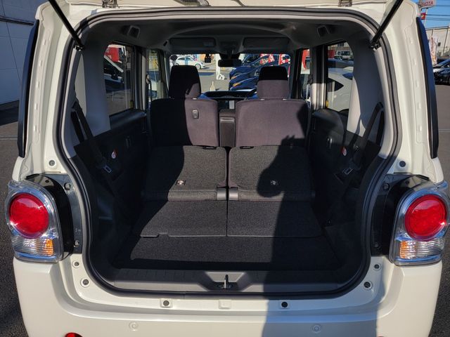 DAIHATSU MOVE CANBUS 2018 Image 31