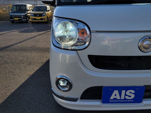 DAIHATSU MOVE CANBUS 2018 Image 31