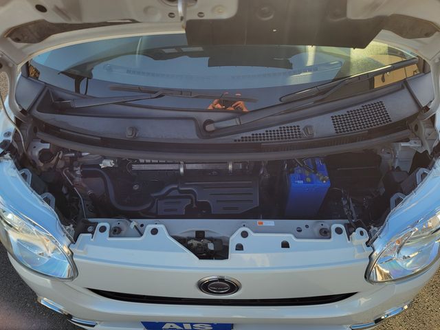 DAIHATSU MOVE CANBUS 2018 Image 31