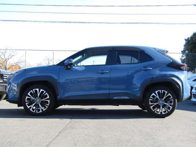 TOYOTA YARIS CROSS HYBRID 2020 Image 31