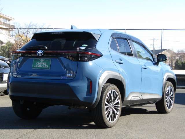 TOYOTA YARIS CROSS HYBRID 2020 Image 31