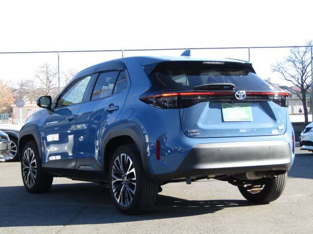 TOYOTA YARIS CROSS HYBRID 2020 Image 31