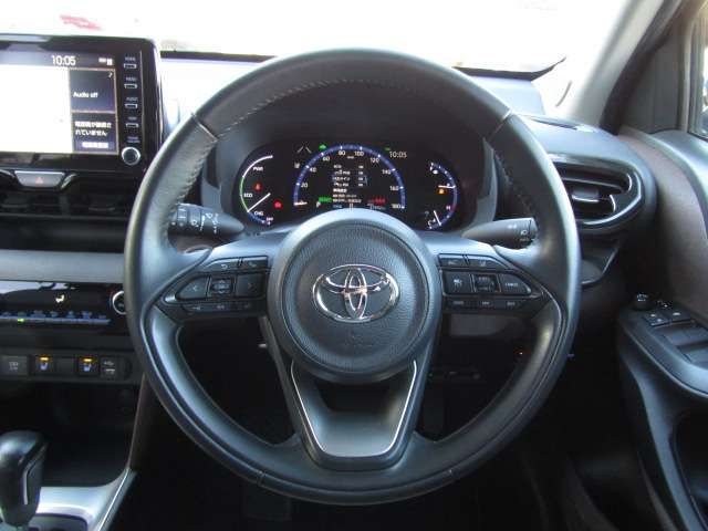 TOYOTA YARIS CROSS HYBRID 2020 Image 31