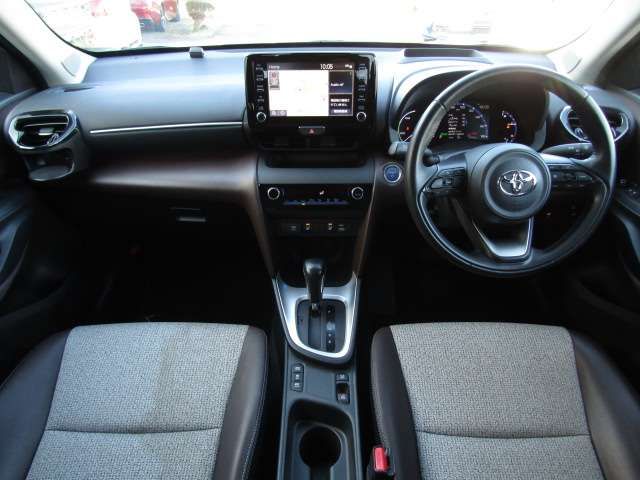 TOYOTA YARIS CROSS HYBRID 2020 Image 31