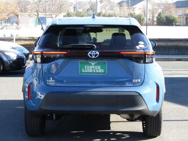 TOYOTA YARIS CROSS HYBRID 2020 Image 31