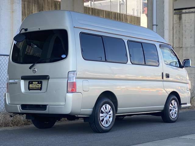 NISSAN CARAVAN COACH 2007 Image 31