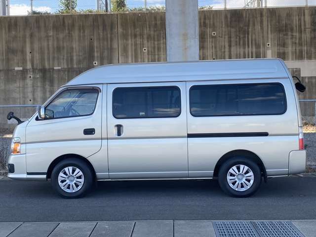 NISSAN CARAVAN COACH 2007 Image 31