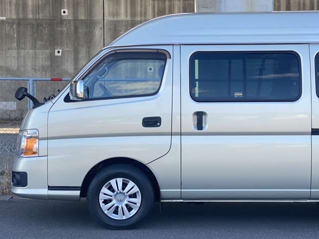NISSAN CARAVAN COACH 2007 Image 31