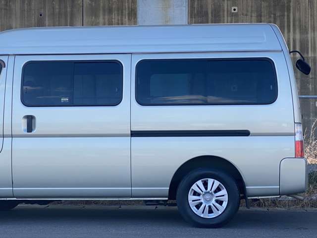 NISSAN CARAVAN COACH 2007 Image 31