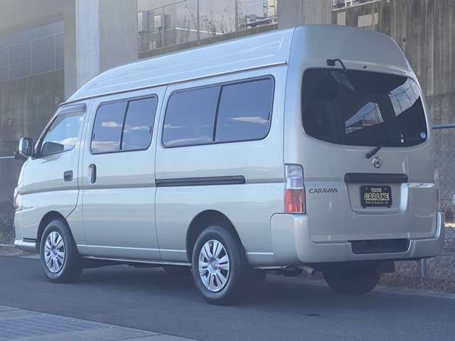 NISSAN CARAVAN COACH 2007 Image 31