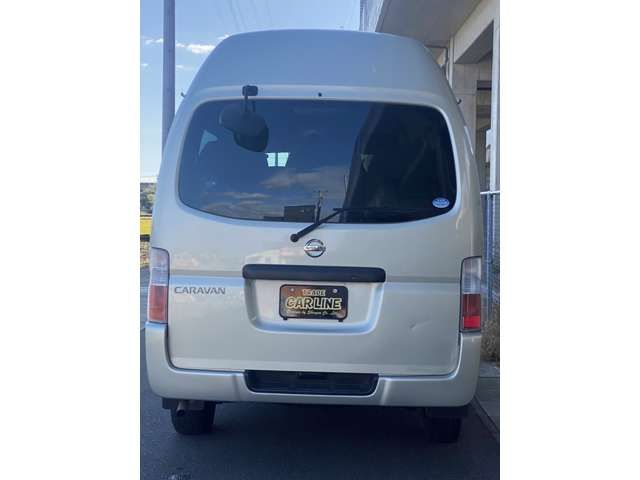 NISSAN CARAVAN COACH 2007 Image 31