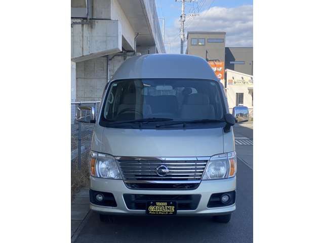 NISSAN CARAVAN COACH 2007 Image 31