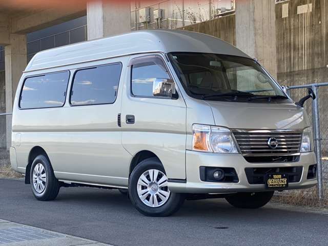 NISSAN CARAVAN COACH 2007 Image 31