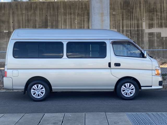 NISSAN CARAVAN COACH 2007 Image 31