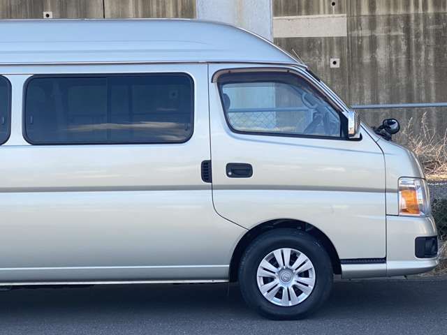 NISSAN CARAVAN COACH 2007 Image 31
