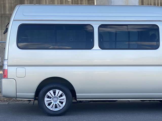 NISSAN CARAVAN COACH 2007 Image 31