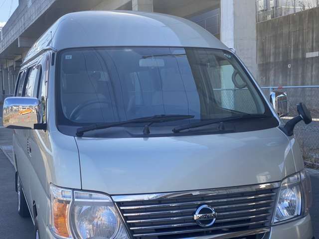 NISSAN CARAVAN COACH 2007 Image 31