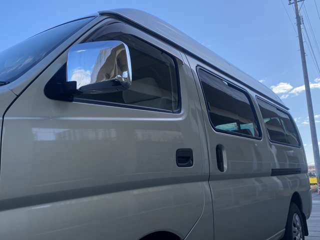 NISSAN CARAVAN COACH 2007 Image 31
