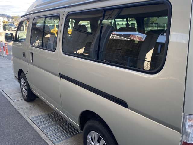 NISSAN CARAVAN COACH 2007 Image 31