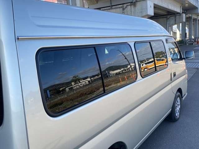 NISSAN CARAVAN COACH 2007 Image 31