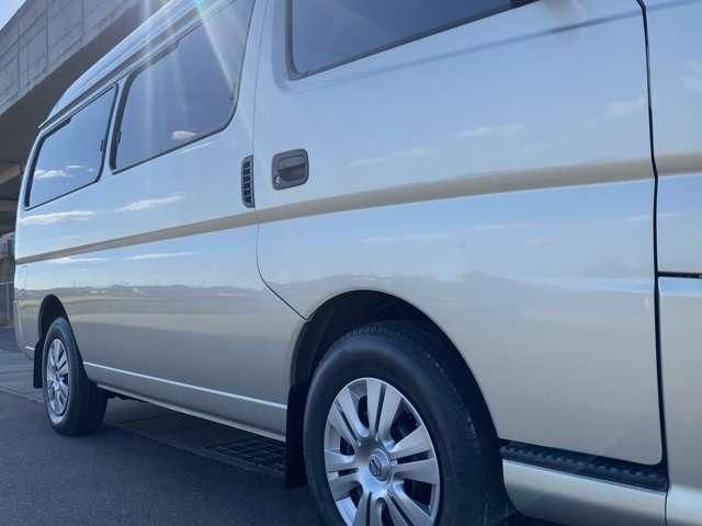 NISSAN CARAVAN COACH 2007 Image 31
