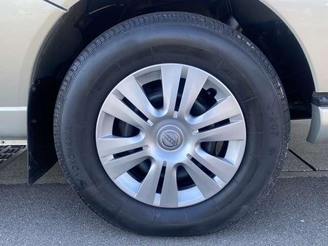 NISSAN CARAVAN COACH 2007 Image 31