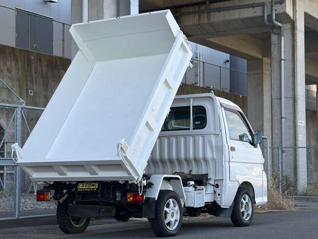 DAIHATSU HIJET TRUCK 4WD 2005 Image 31