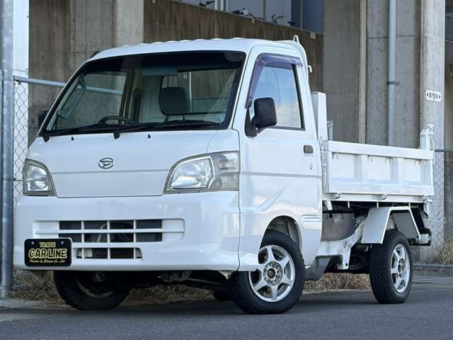DAIHATSU HIJET TRUCK 4WD 2005 Image 31