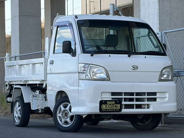 DAIHATSU HIJET TRUCK 4WD 2005 Image 31