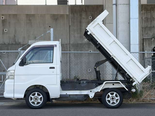 DAIHATSU HIJET TRUCK 4WD 2005 Image 31